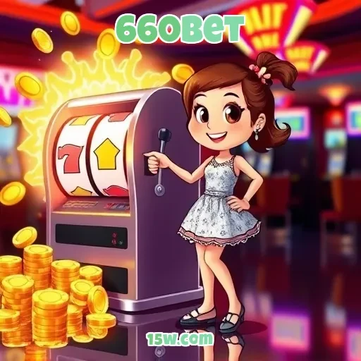 660bet Ao Vivo: A Experiência de Jogo que Você Sempre Sonhou