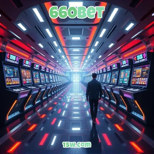 660bet: Encante-se com os Caça-níqueis e Ganhe Prêmios Surpreendentes