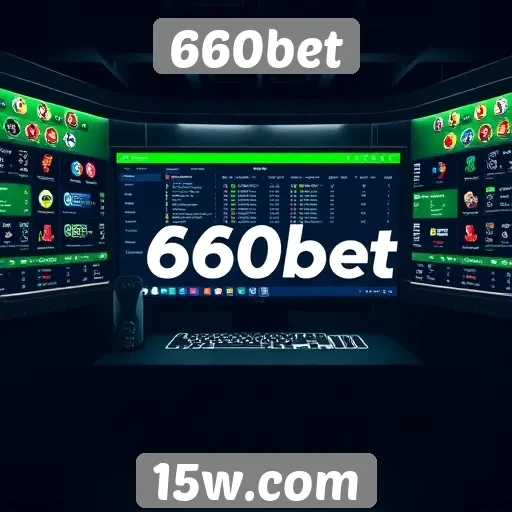 Experiência do usuário no 660bet é bem avaliada