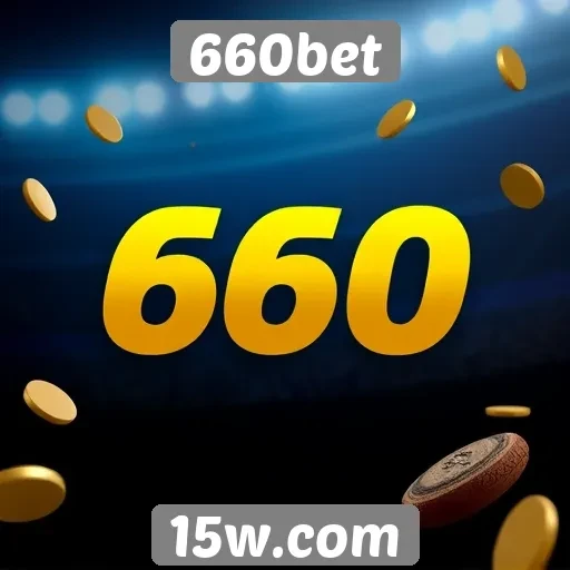 Eventos e torneios disponíveis na plataforma 660bet