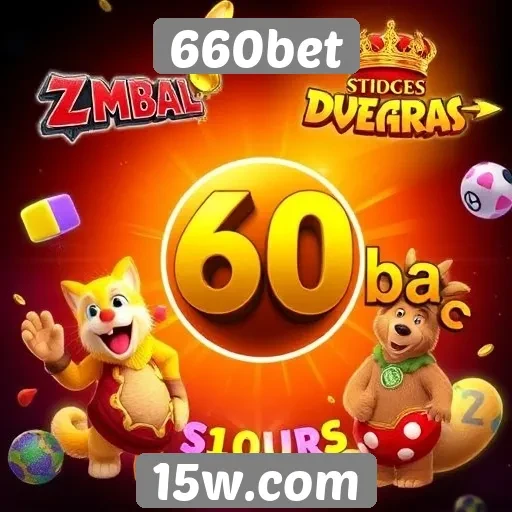 Comparativo de jogos populares disponíveis na 660bet