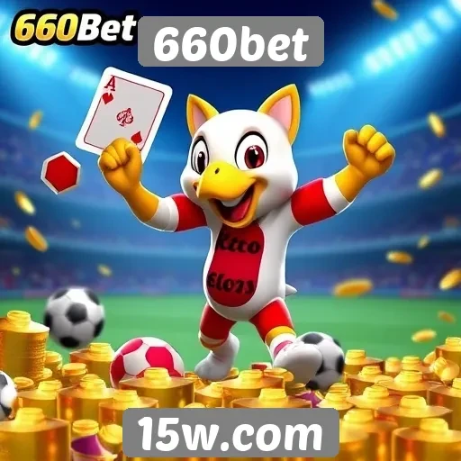 Novidades em promoções e bônus no 660bet