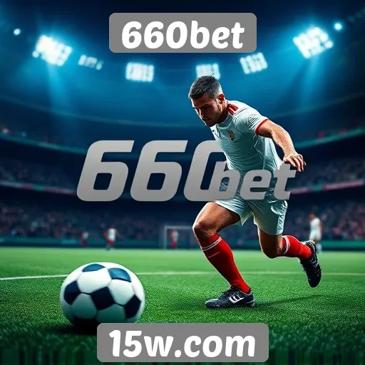 Apostas esportivas em alta no 660bet