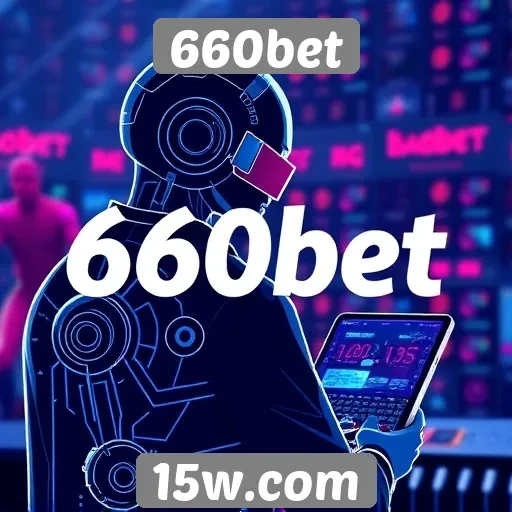 Impacto da tecnologia no funcionamento do 660bet