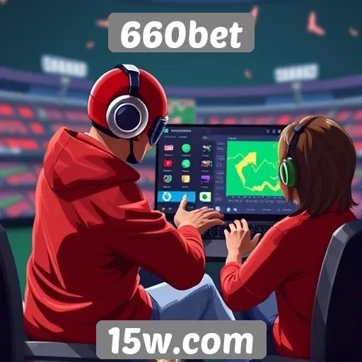 Estudo sobre a interface do usuário na 660bet